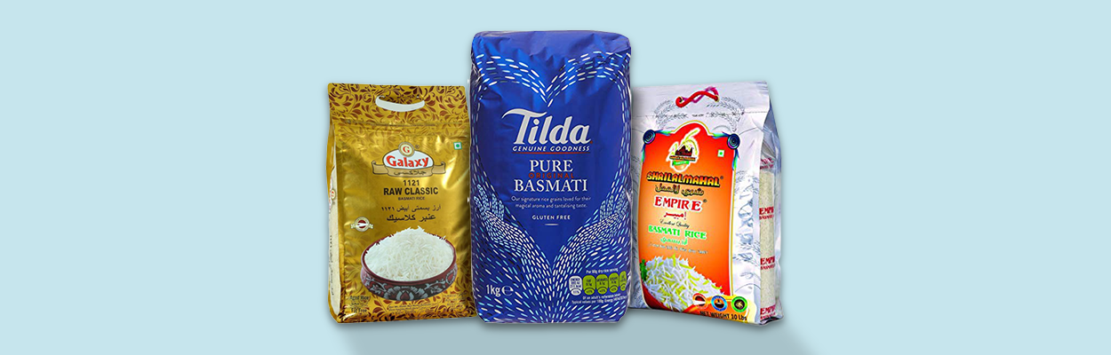 Rice & Flour | الأرز والطحين