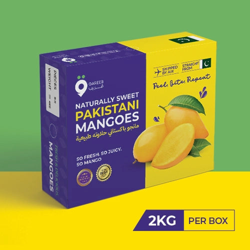 Buy 1 Box Sindhri Mangoes 2Kg